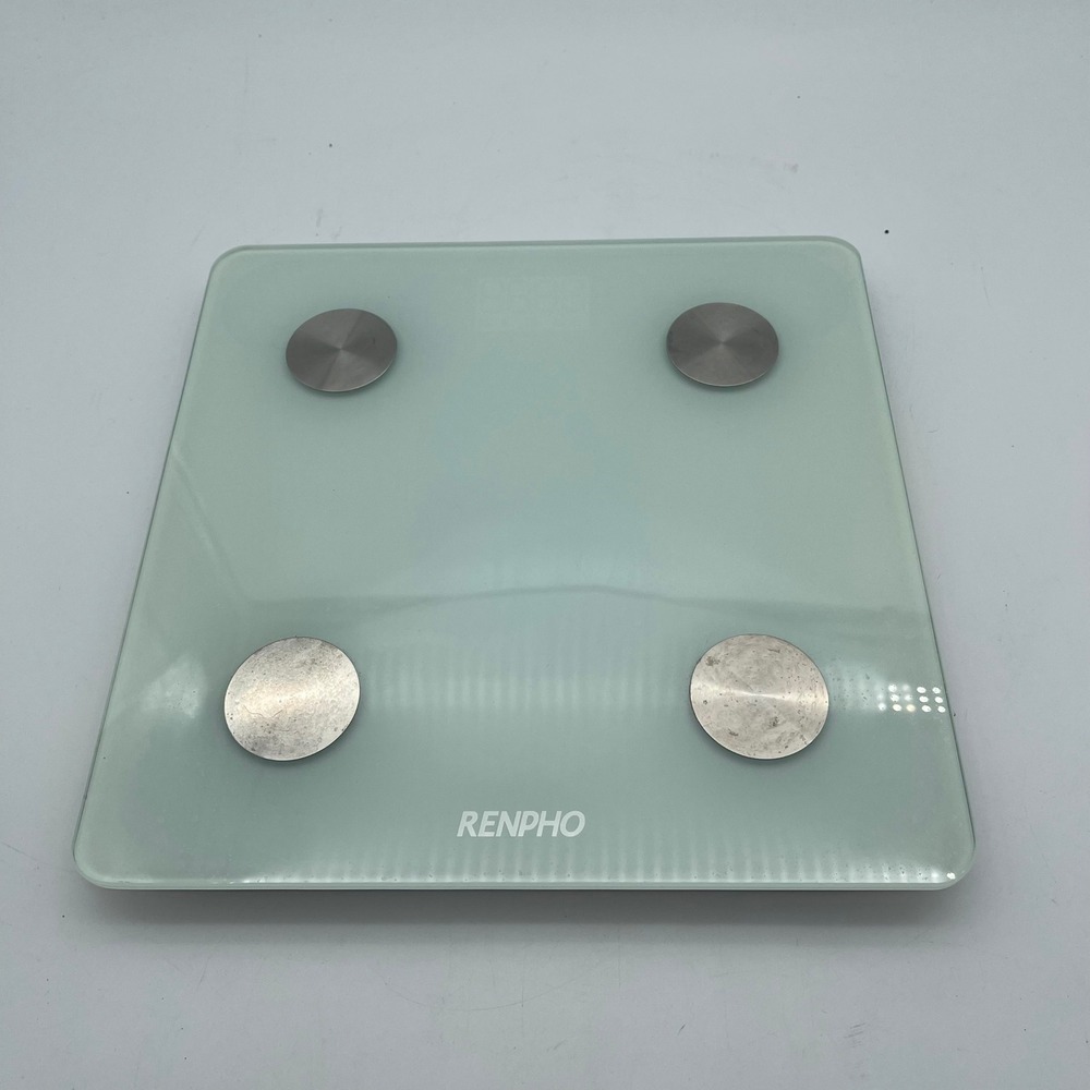 RENPHO Bluetooth Smart Body Composition Scale White ES-CS20M‎ Digital Bathroom